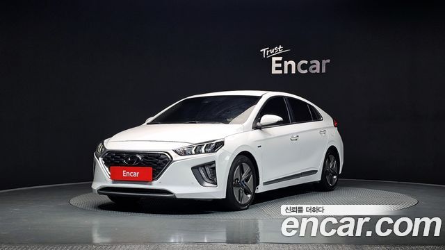 Hyundai Ioniq 2020