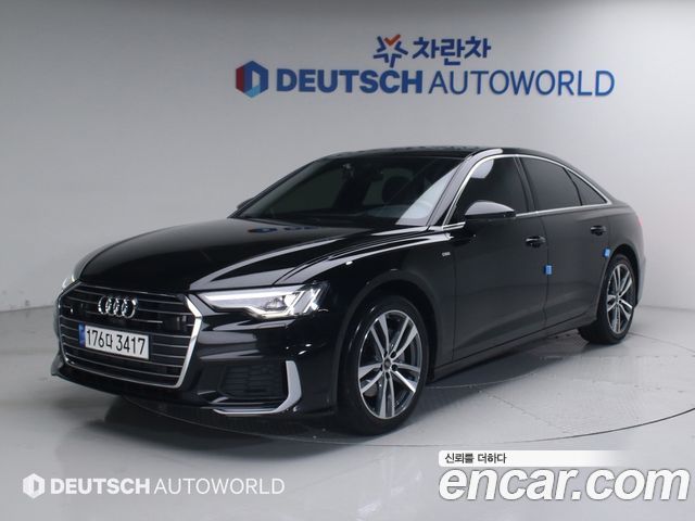 Audi A6 2021