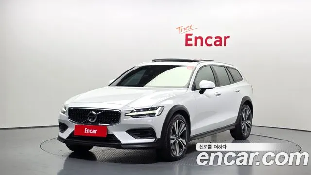 Volvo V60 2019