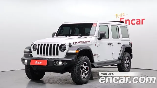 Jeep Wrangler 2022