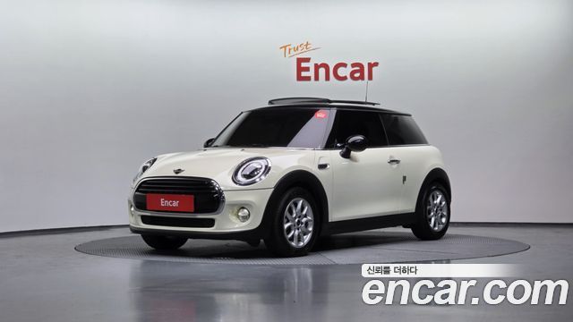 MINI Cooper 2018