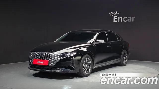 Hyundai Grandeur 2022