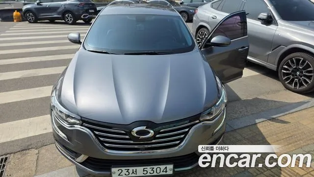 Renault SM6 2018