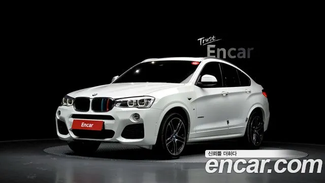 BMW X4 2018