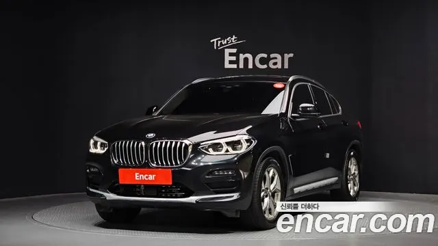 BMW X4 2021