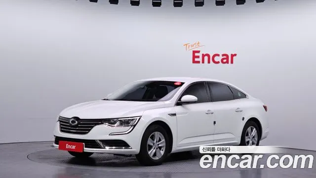 Renault SM6 2017
