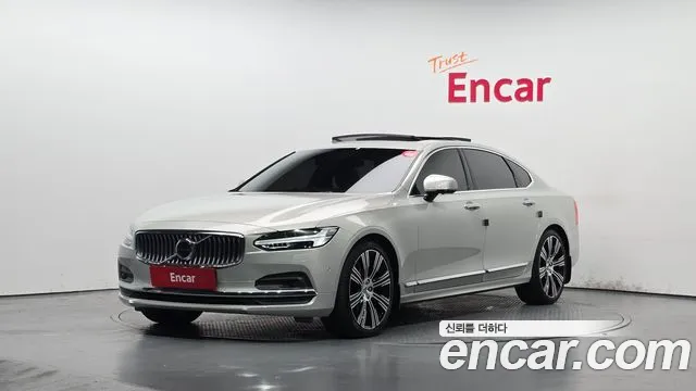 Volvo S90 2021