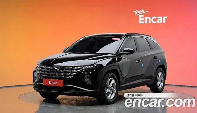Hyundai Tucson 2022