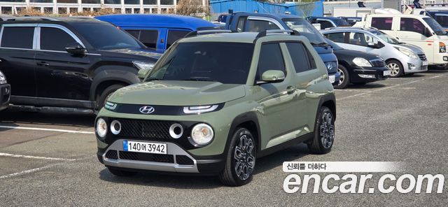 Hyundai Casper 2022