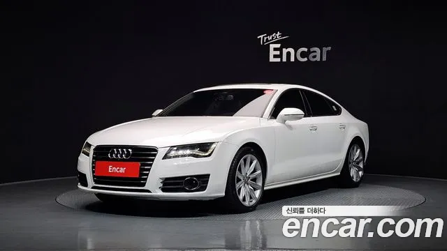 Audi A7 2014