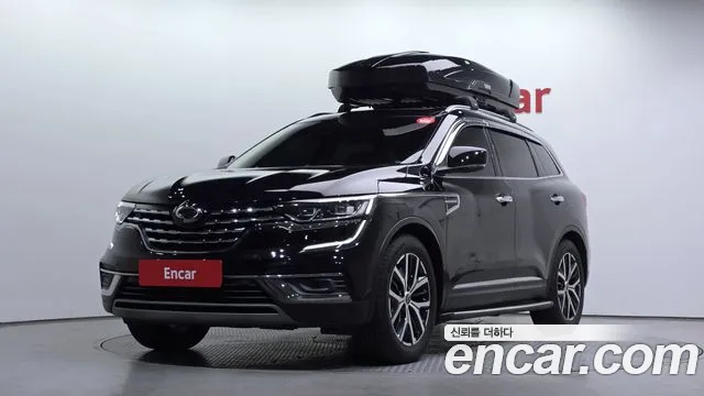Renault QM6 2019