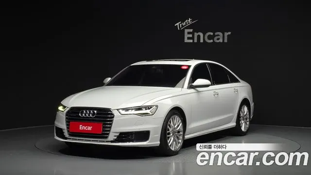 Audi A6 2015