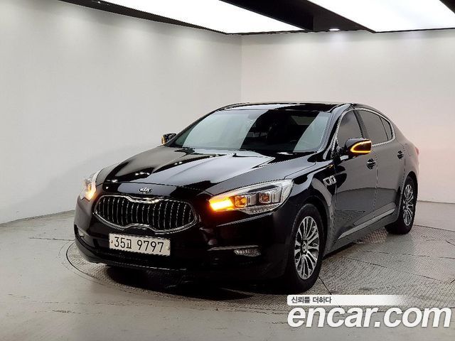 Kia K9 2012