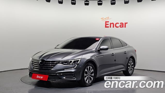 Renault SM6 2023