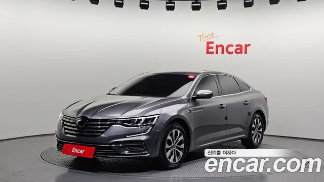 Renault SM6 2023