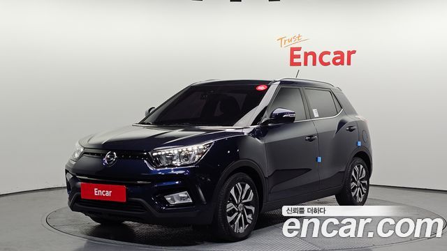SsangYong Tivoli 2019