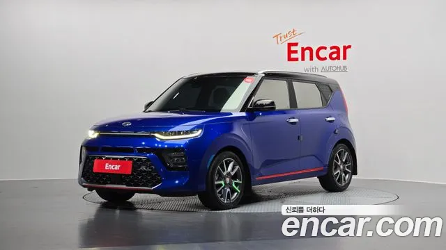 Kia Soul 2019