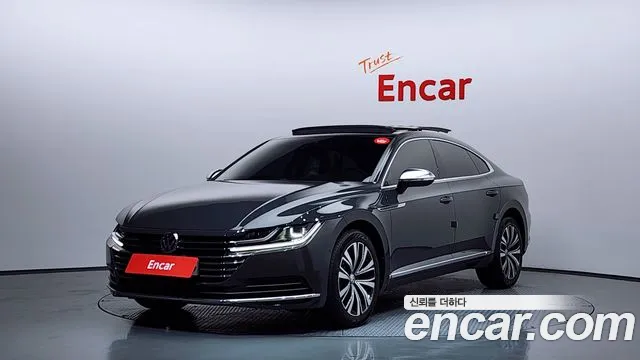 Volkswagen Arteon 2019