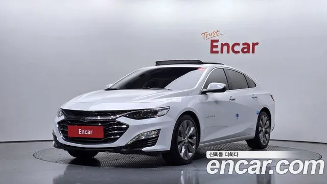 Chevrolet Malibu 2019