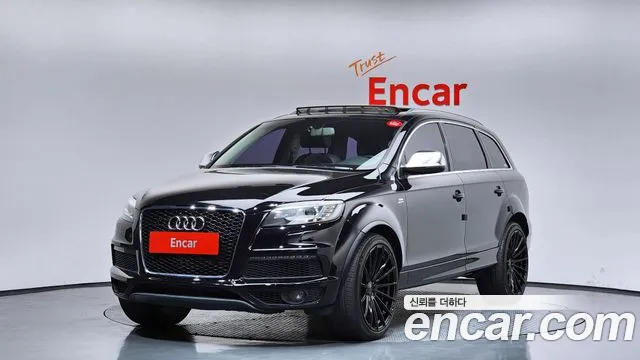Audi Q7 2010