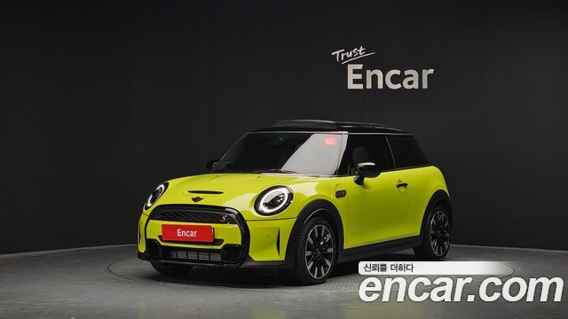 MINI Cooper 2023
