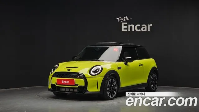 MINI Cooper 2023