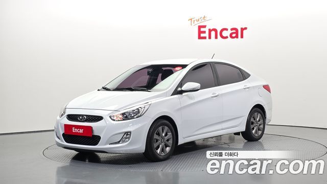 Hyundai Accent 2019