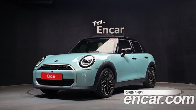 MINI Cooper 2025