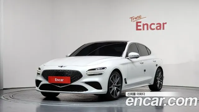 Genesis G70 2021