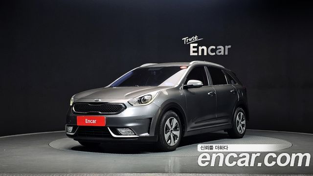Kia Niro 2016