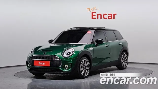 MINI Clubman 2021