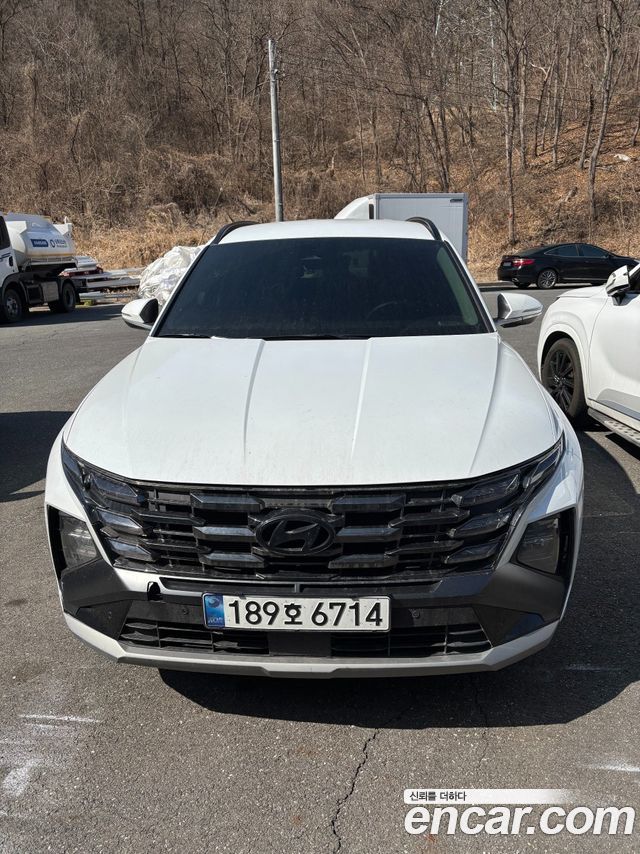 Hyundai Tucson 2025