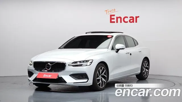 Volvo S60 2020