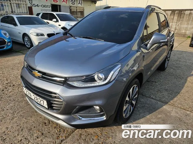Chevrolet Trax 2019