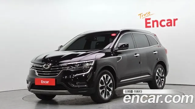 Renault QM6 2016