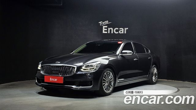 Kia K9 2018