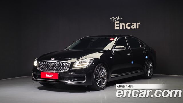 Kia K9 2018