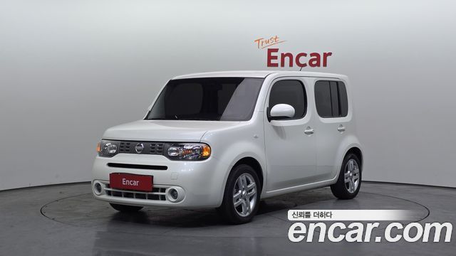 Nissan Cube 2013