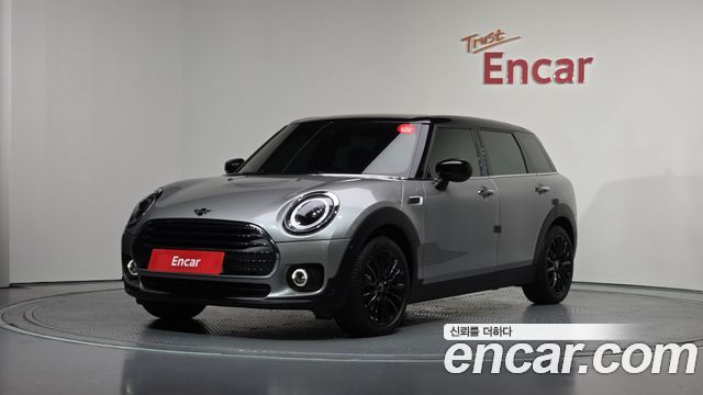 MINI Clubman 2024