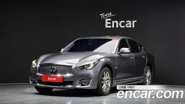 Infiniti Q70 2015