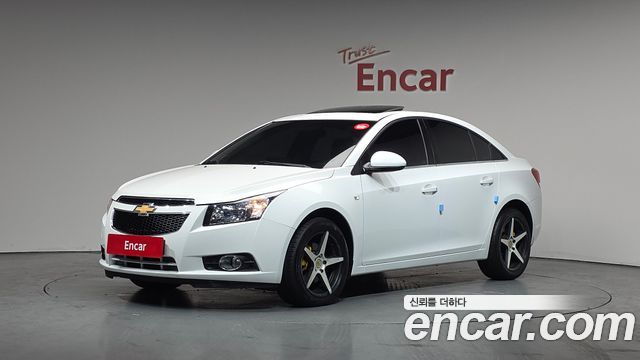 Chevrolet Cruze 2011