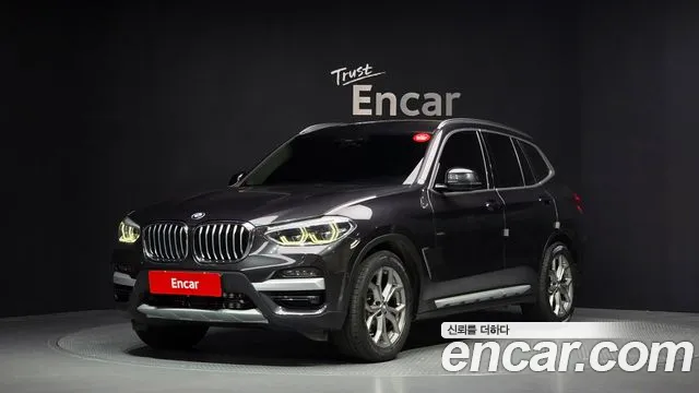 BMW X3 2020