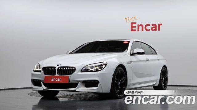 BMW 6-Series 2016