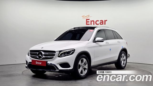 Mercedes-Benz GLC-Class 2018