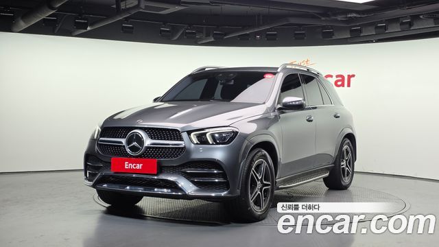 Mercedes-Benz GLE-Class 2019