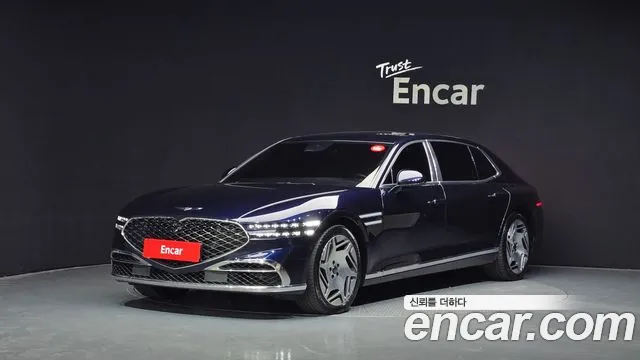 Genesis G90 2022