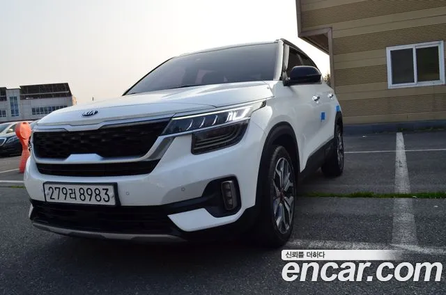 Kia Seltos 2019