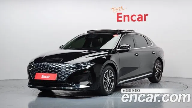 Hyundai Grandeur 2020