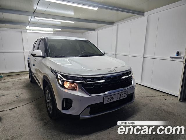 Kia Seltos 2026