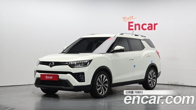 SsangYong Tivoli 2020